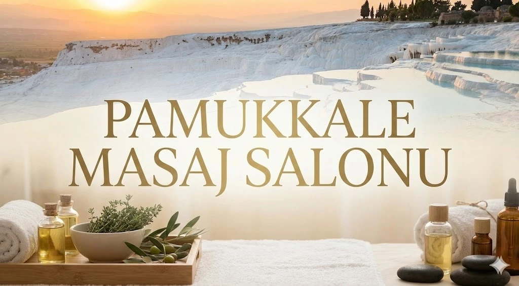 Pamukkale Masaj Salonu
